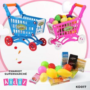 Chariot De Supermarché 'KD017'