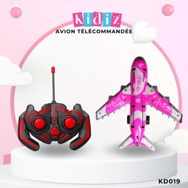 Avion télécommandée 'KD019'