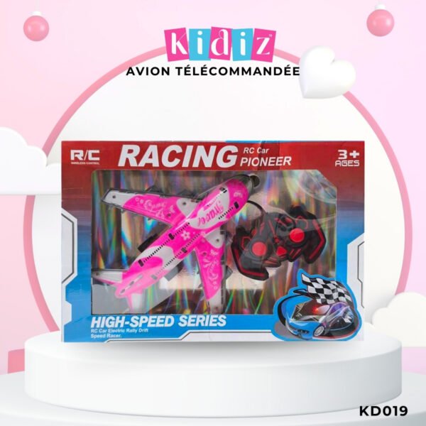 Avion télécommandée 'KD019' – Image 2