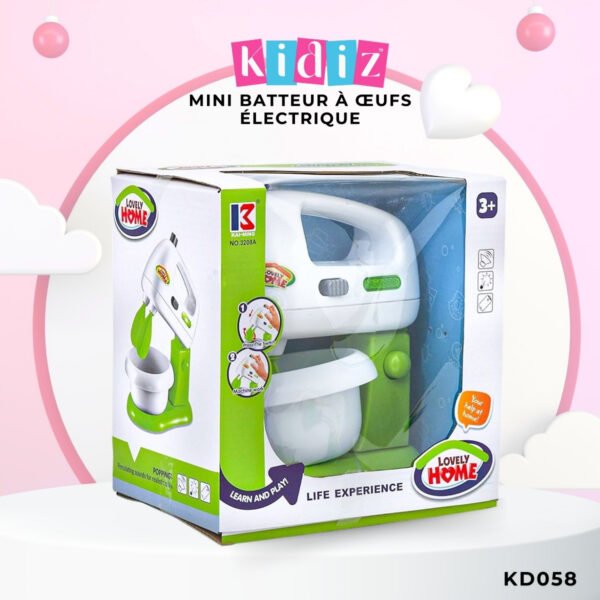 Mixeur 'KD070' – Image 3