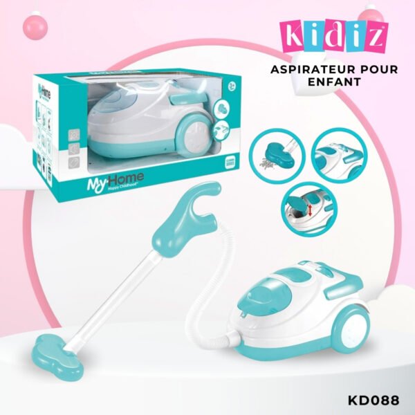 Aspirateur pour enfant 'KD088'