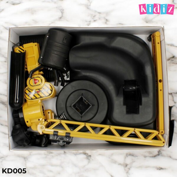 Grue télécommandé pour enfant 'KD005' – Image 4