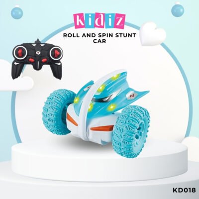 Roll And Spin Stunt Car 'KD018'