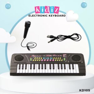 Piano électrique avec Microphone 'KD105'