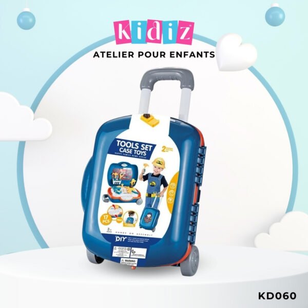 Atelier pour enfants 'KD060' – Image 2