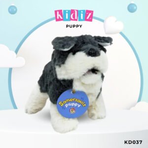 Chien Jouet Électrique 'KD037'