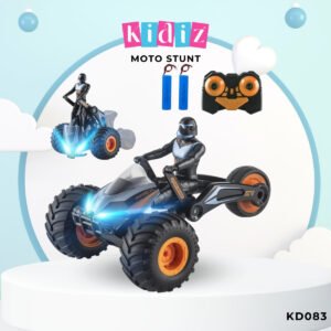 Moto à Trois Roues 'KD083'