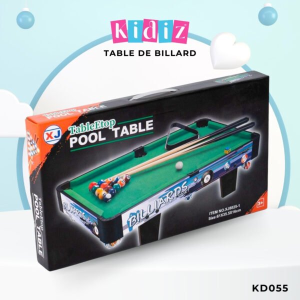 Table de billard 'KD055' – Image 3