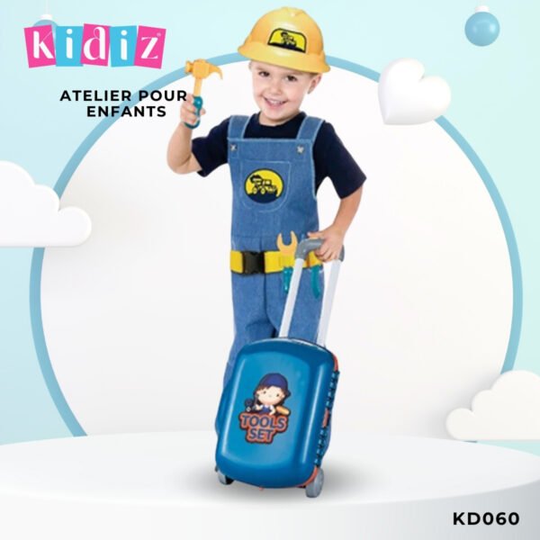 Atelier pour enfants 'KD060' – Image 3