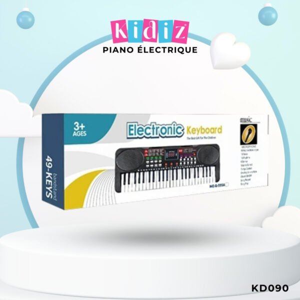 Piano électrique 'KD090' – Image 2