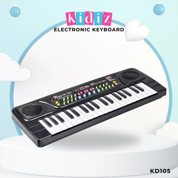 Piano électrique avec Microphone 'KD105' – Image 2