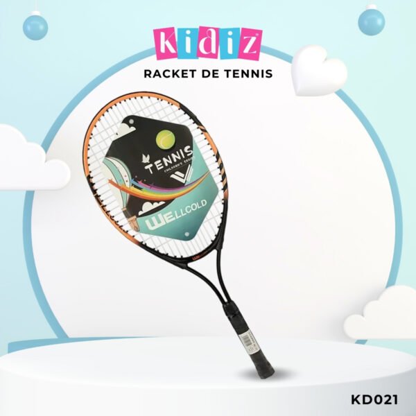Racket de tennis 'KD021' – Image 2