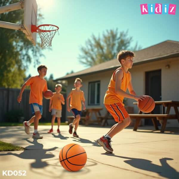 Basketball 'KD052' – Image 4