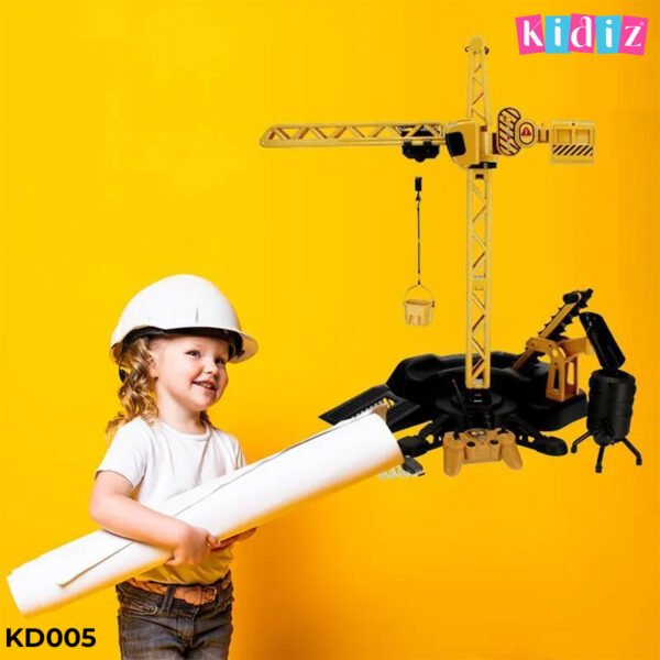 Grue télécommandé pour enfant 'KD005' – Image 3
