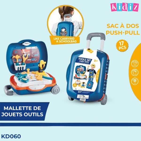 Atelier pour enfants 'KD060' – Image 4