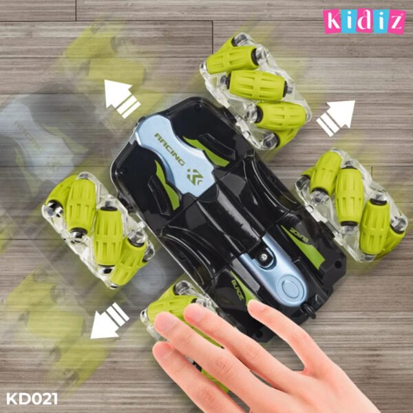 Voiture cascadeuse double face 'KD029' – Image 3