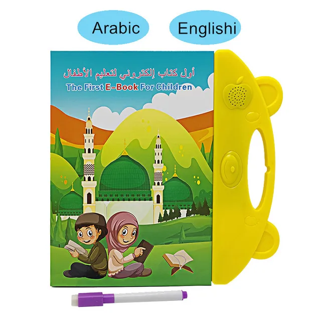 Stylo D'apprentissage Oid Pour La Maternelle,Stylo Parlant Pour Apprendre L'anglais,Livres Interactifs,Livres Oem,Matériel D'apprentissage Pour Enfants,Matériel Éducatif - Buy Product on