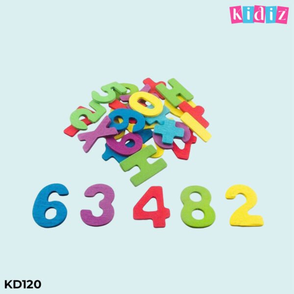 Jouet éducatif pour enfants 'KD120' – Image 3
