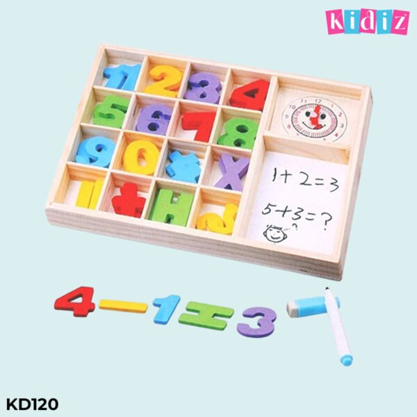 Jouet éducatif pour enfants 'KD120' – Image 2