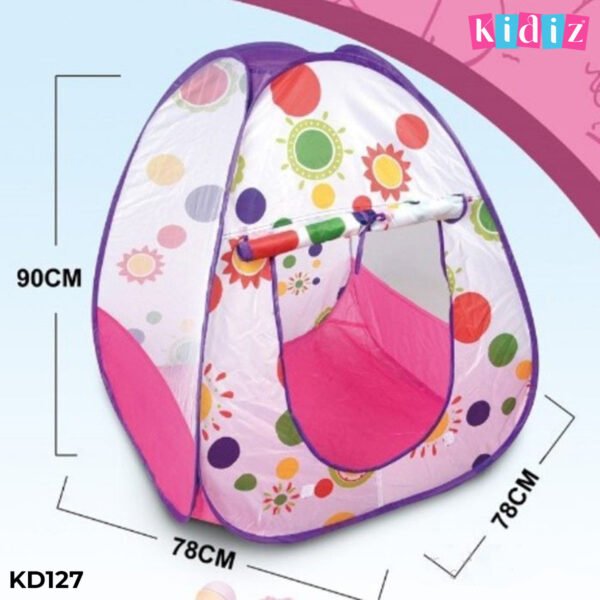 Tente de jeu pour enfants 'KD127' – Image 4