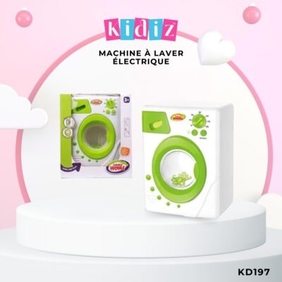 Machine à laver électrique KD197