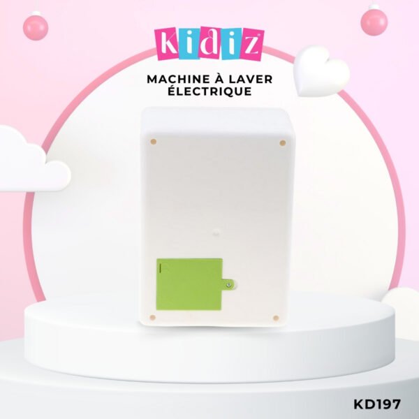 Machine à laver électrique KD197 – Image 4