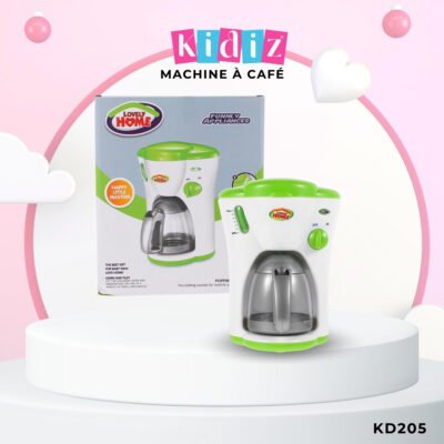 Machine à café KD205