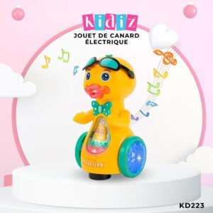 Jouet de canard électrique KD223