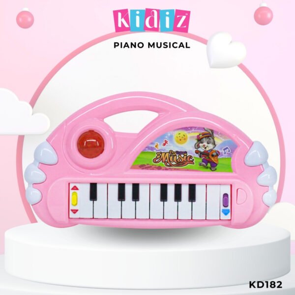 Piano musical KD182 – Image 4