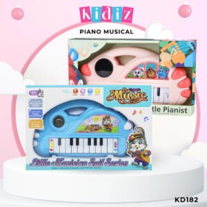 Piano musical KD182