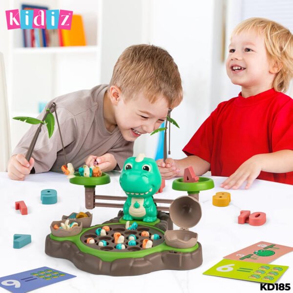 Jeu de pêche KD185 – Image 3