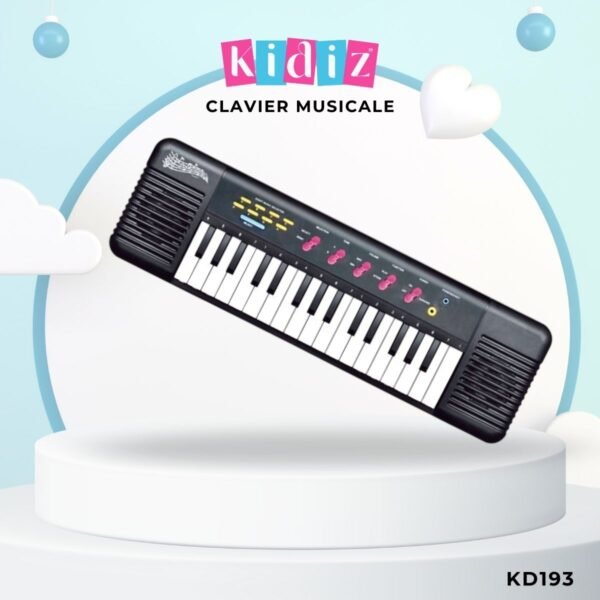 Clavier musicale KD193 – Image 2