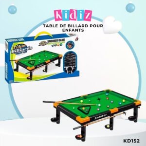 Table de billard pour enfants KD152