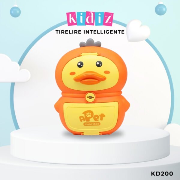 Tirelire intelligente KD200 – Image 2