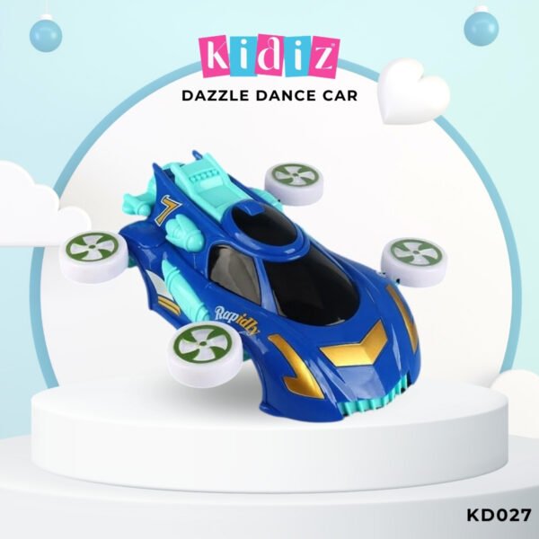Jouet de voiture pour enfants KD154 – Image 3