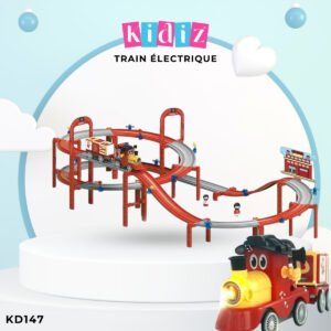 Train électrique KD147