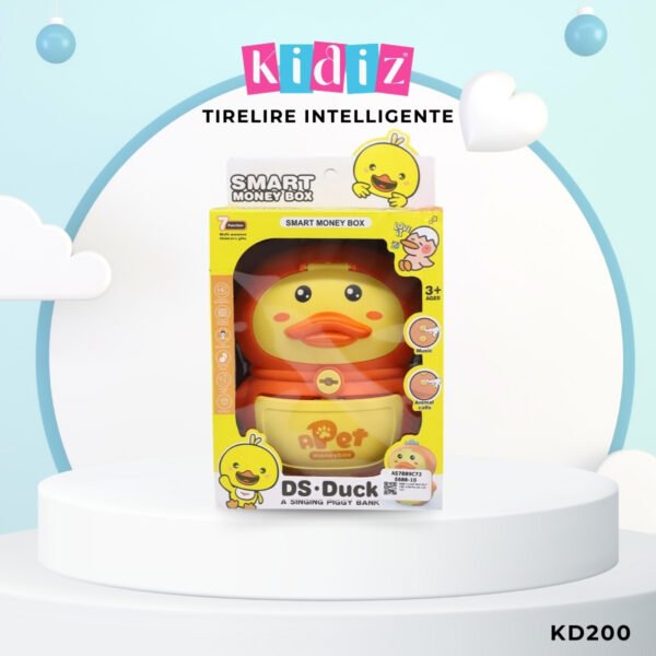 Tirelire intelligente KD200 – Image 3
