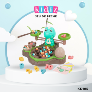 Jeu de pêche KD185