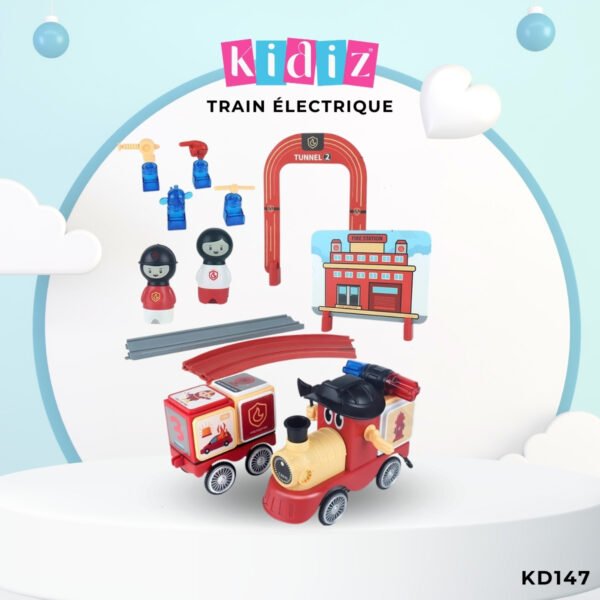 Train électrique KD147 – Image 4