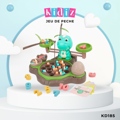 Jeu de pêche KD185