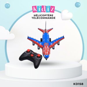 Hélicoptère Télécommandé KD158