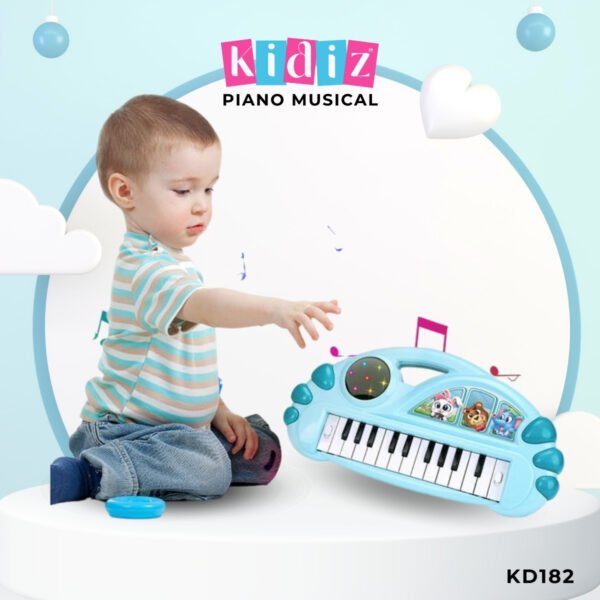 Piano musical KD182 – Image 2