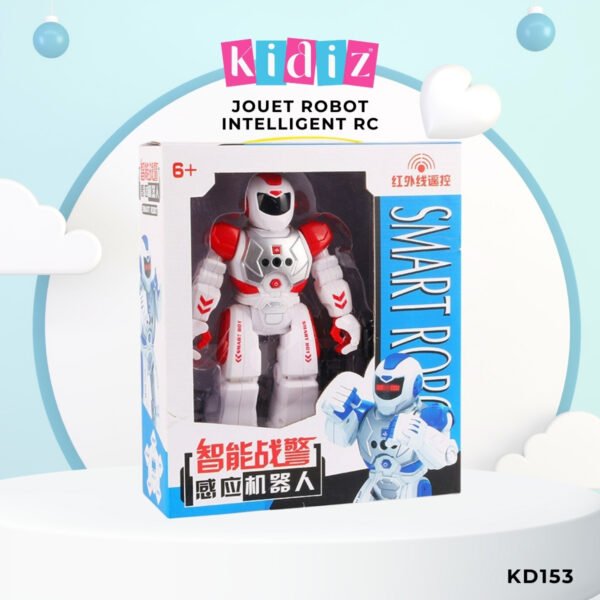 Jouet Robot Intelligent KD153 – Image 3