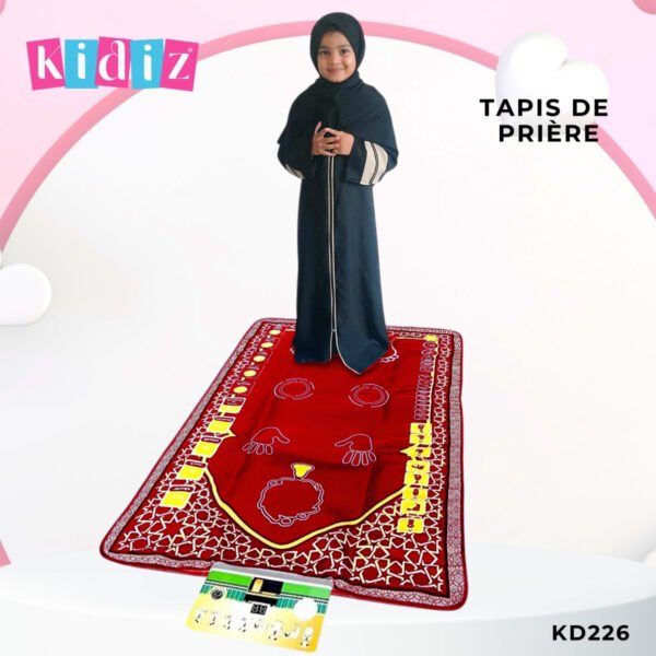 Tapis de prière KD226 – Image 2
