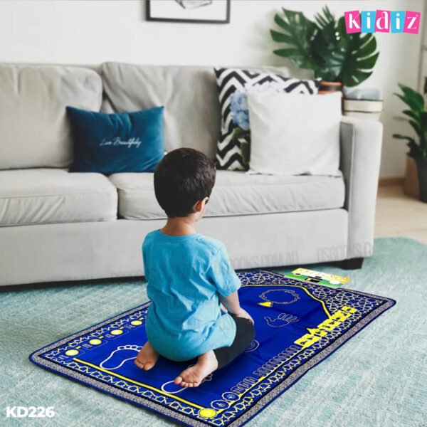 Tapis de prière KD226 – Image 3