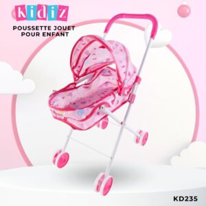 Poussette Jouet pour Enfant KD235