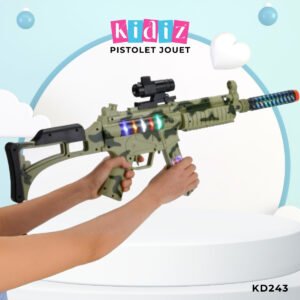 Pistolet jouet KD243