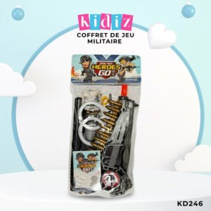 Coffret de jeu militaire KD246
