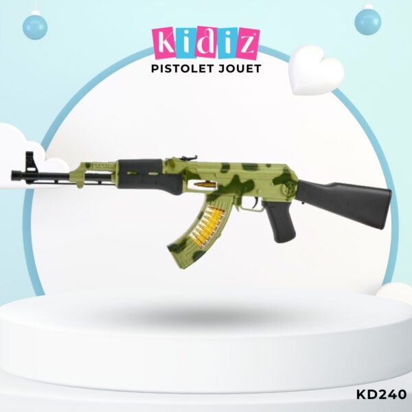 Pistolet jouet KD240 – Image 3