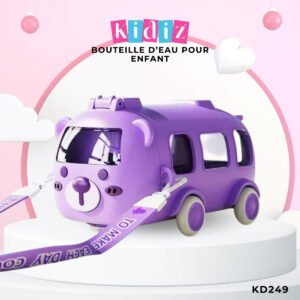 Bouteille d’eau pour enfant KD249